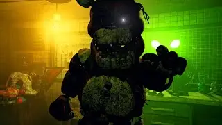 FNAF 3 HAS BEEN REMASTERED.. THIS IS HORRIFYING! | One Night at SpringTrap's [Remastered]