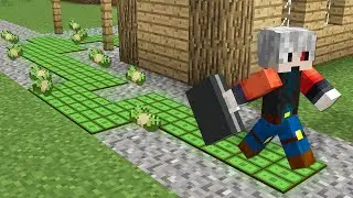THEMURAT VS MINECRAFT #424