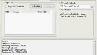 Samsung, J7 Prime 2 ,SM-G611FF/DS,FRP Unlock,ADB ON With Combintion,Solution