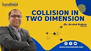 7 Collision in 2 D example