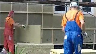 КАК УТЕПЛИТЬ ДОМ ИЗ БРУСА ДВОЙНЫМ УТЕПЛЕНИЕМ