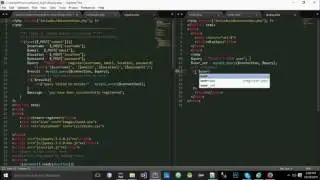 how to fetch and display record from database in PHP/MySQL