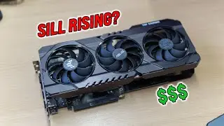 Are GPU Prices Improving in 2022? The GPU Market in 2022