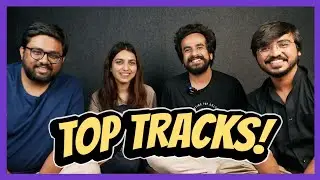 Sharing Spotify Playlist Ft. Vaani, Vaibhav, Hindol & Pathik