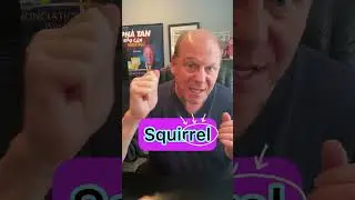How do you say Squirrel?