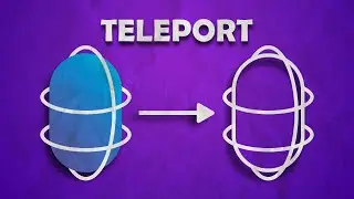 HOW TO TELEPORT OBJECTS IN UNITY 🎮 | Teleport Player and GameObjects in Unity | Unity Tutorial