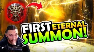 🍀LUCKY🍀VOIDS & ETERNAL SOULSTONE SUMMON! | RAID SHADOW LEGENDS