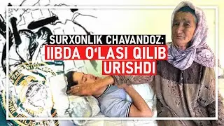 Surxonlik aka-uka polvonlar IIBda shavfqatsiz urilganini iddao qilmoqda