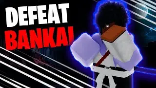 How To Beat Any Bankai In Type Soul | Glitch Bankai Fight