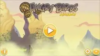 South Hamerica Theme - Angry Birds Seasons (2014)