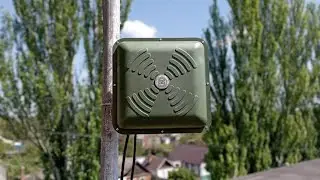 Тест зовнішньої 4g антени ENERGY MIMO