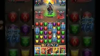 Empires and Puzzles - Прохождение Пираты Кореллии, ЭПИЧЕСКИЙ УРОВЕНЬ