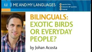 My And My languages |Unit 1| 1.1 My And My languages | identity| English| Speak out intermediat