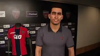 PES 2023, Master League, EP. C69 - Cosenza, inizia l'ultimo anno. Esordio in Nazionale!!