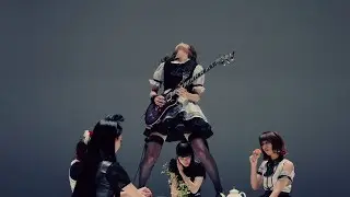 BAND-MAID / DOMINATION (Official Music Video)