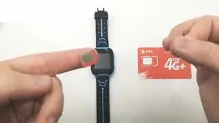 شرح مبسط لطريقة ربط الساعة الذكية للأطفال مع تطبيق الهاتف