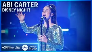 Abi Carter Sings 
