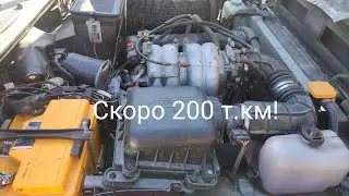 Экспресс - диагностика мотора моей Нивы!