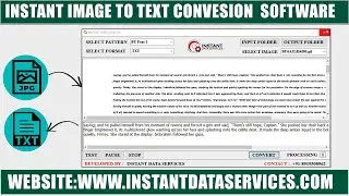 Convert Photo to Text | Handwriting Images to Text | Text Conversion | Converter