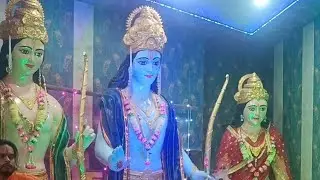 Bhagwan Shri Ram 14 saal me 12 saal yahi ruke | Ram Bharat Milap | Chitrakoot Diwali #jaishreeram
