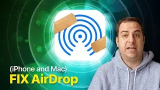 AirDrop Not Working? Here's How to Fix (iPhone & Mac)