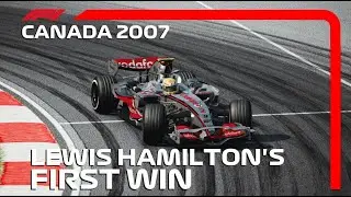 F1 2021 Classic Onboard: Lewis Hamilton 2007 Onboard Lap | Canada | Assetto Corsa F1 Mod