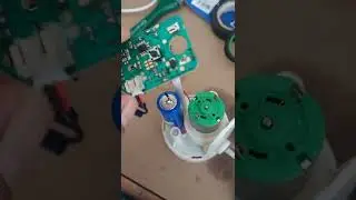 Repair charging port on GDlite GD-8017 builtin FM+bluetooth