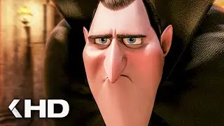 Huge Monster Fart Scene - Hotel Transylvania (2012)