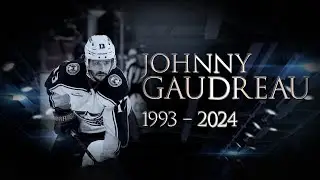 Remembering Johnny Gaudreau (1993-2024)