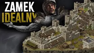 Stworzyłem Górski Zamek NIEMOŻLIWY do Zdobycia w Twierdzy Edycja Ostateczna