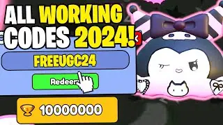 *NEW* ALL WORKING CODES FOR UGC DONT MOVE IN 2024! ROBLOX UGC DONT MOVE CODES