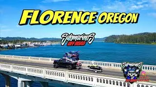 FLORENCE OREGON CARNAVAL, MAYO 2023, DUNAS, LAGOS ETC..