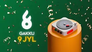 GAKKU 9 JYL