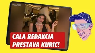 Cala glupa redakcia prestáva kuric! - Glupa Tv na mol