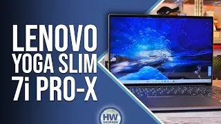 Lenovo Yoga Slim 7i Pro-X: design e potenza si abbinano