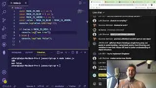 I'll help with any JavaScript concepts you need extra help on