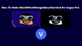 How To Make BlackPitchFlangedSawChorded On Vegas Pro