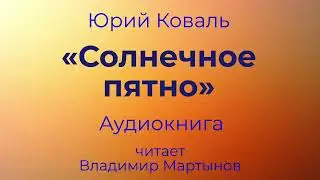 Юрий Коваль – «Солнечное пятно». Аудиокнига