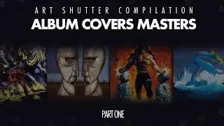 Art Shutter Compilation: Album Covers Masters