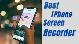 How to Record Screen on iPhone with sound - The Easiest Way!