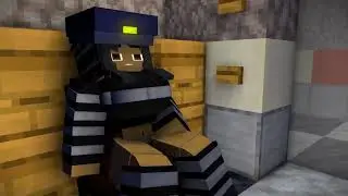 A new dangerous job (minecraft vore)