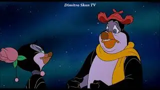 The Pebble and the Penguin (1995) - Sometimes I Wonder (Greek, 1080p)