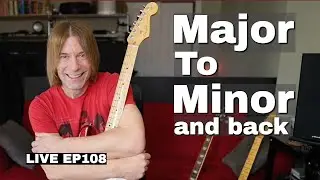 How to Improvise using a Parallel Minor