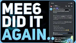 It's Time to Uninstall MEE6...