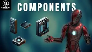 Understanding Components in Unreal Engine | UE5 Explained