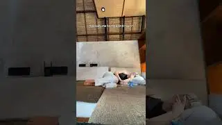 I got Bali Belly 🤒🤢