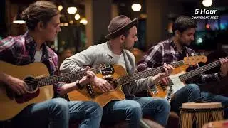 5 Hour | Relaxing Spanish Guitar Music Soothing - COPYRIGHT FREE