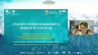 Data for the UN Ocean Decade – A European focus