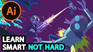 Adobe Illustrator Tutorials