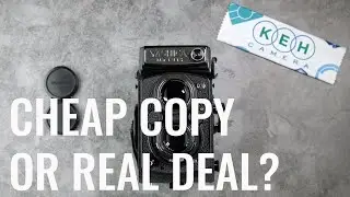 How The Yashica Mat 124G Started As A Rolleiflex Copy But Became Great On Its Own